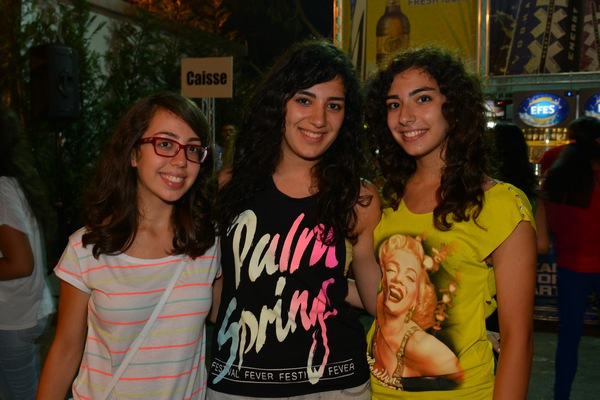 One Republic at Byblos Festival